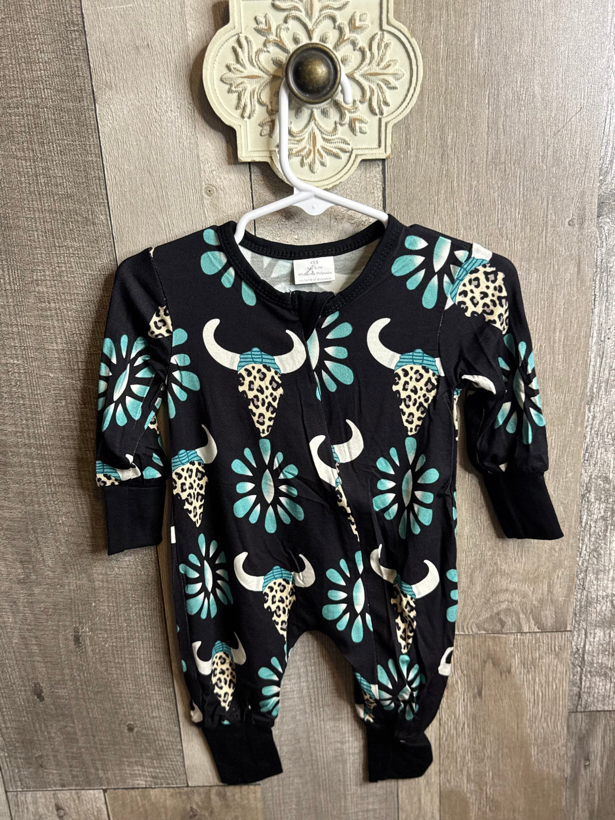 Western Bamboo Zippy