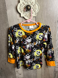 Jack Skellington Bamboo 2pc set
