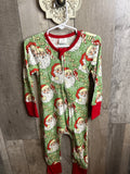 Santa Bamboo Zippy