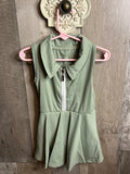 Sage Tennis dress