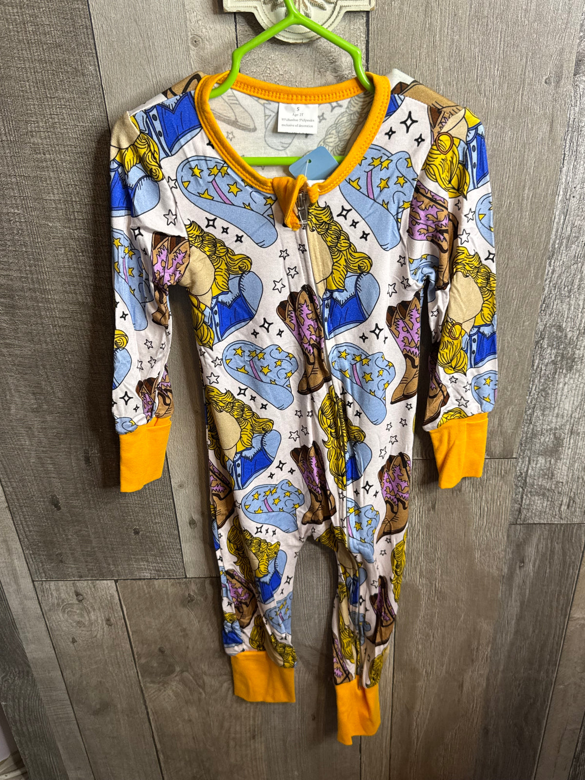 Dolly Bamboo Zippy