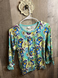 Bluey Bamboo 2pc set WITH RUFFLES