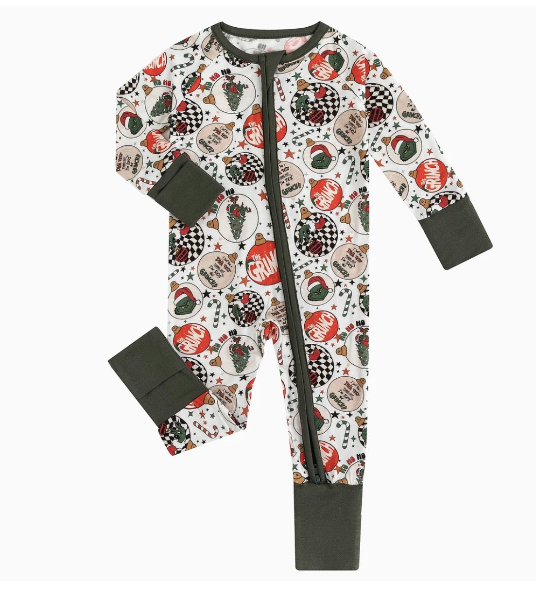 100% That… Bamboo zippy