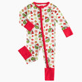 Green Man Bamboo Zippy