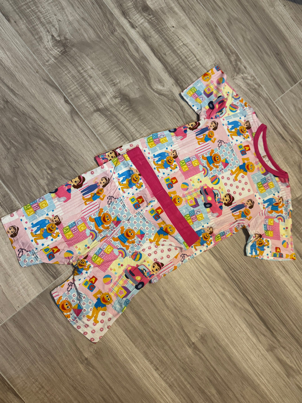 Mrs.Rachel 2pc Bamboo set