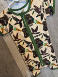 Daddy's Hunting Buddy Bamboo shortie