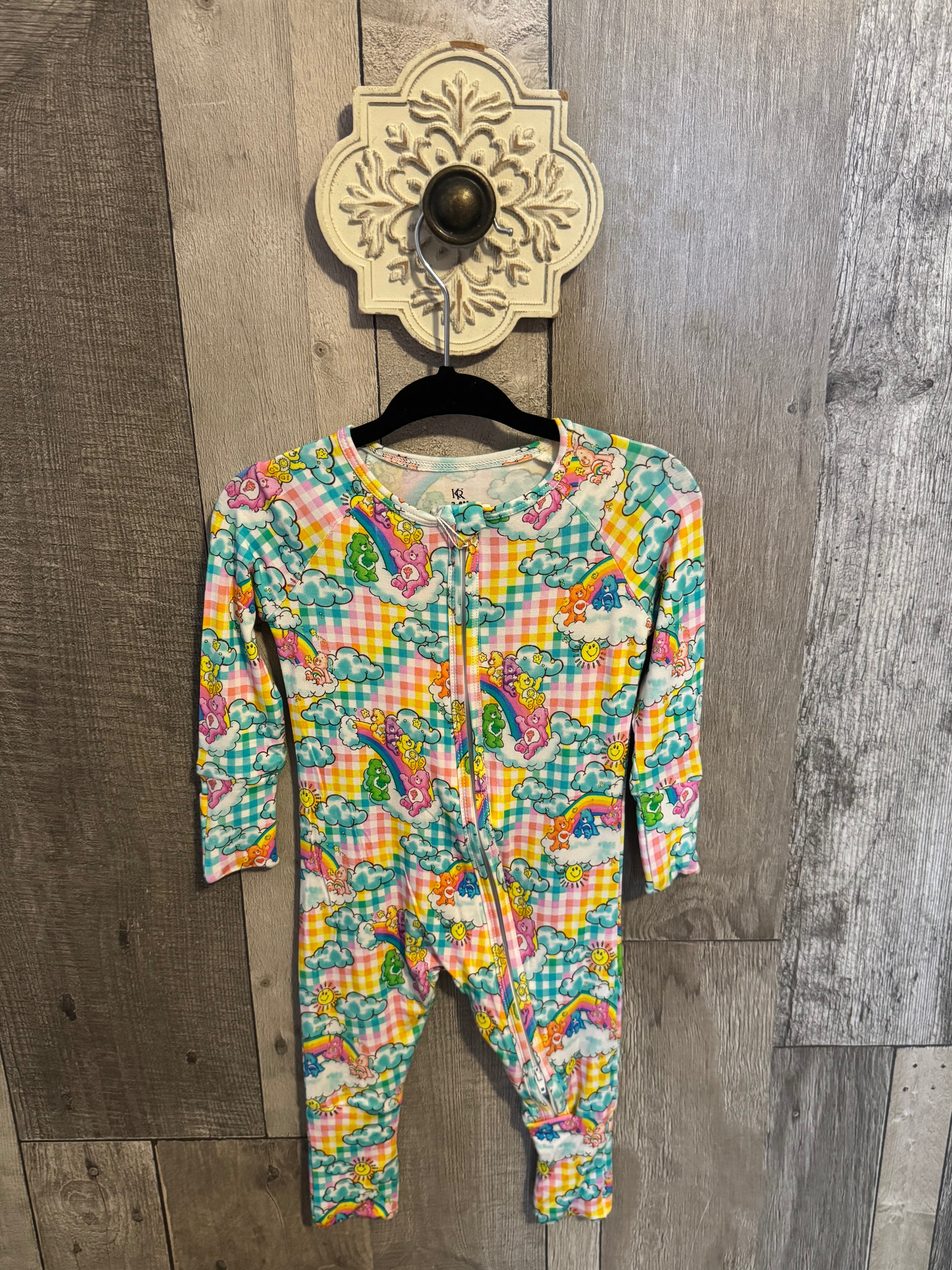Carebear Bamboo Zippy