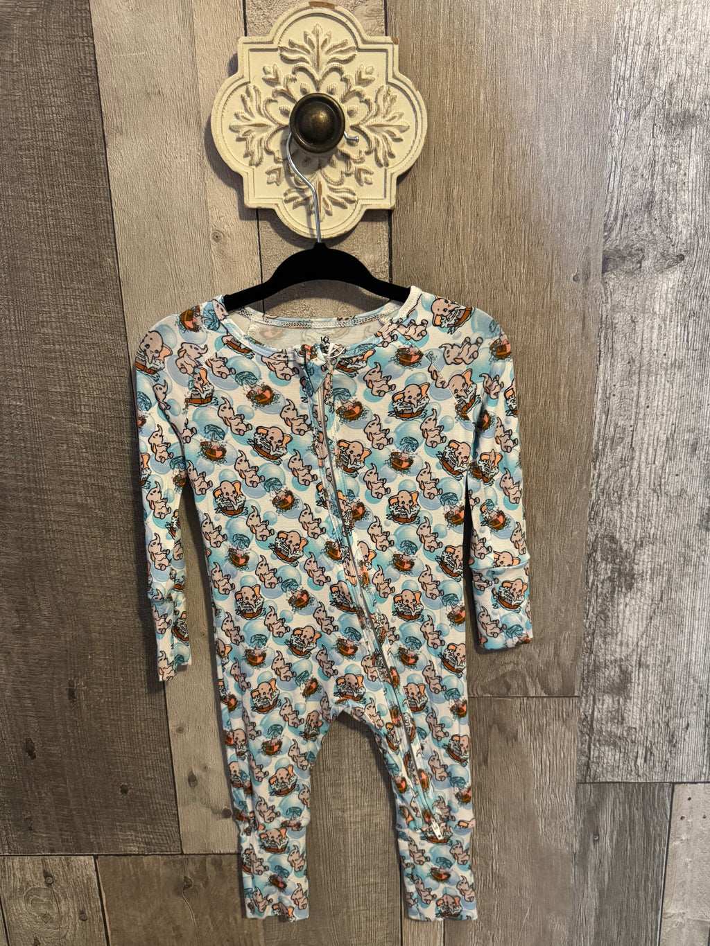 Dumbo Bamboo Zippy