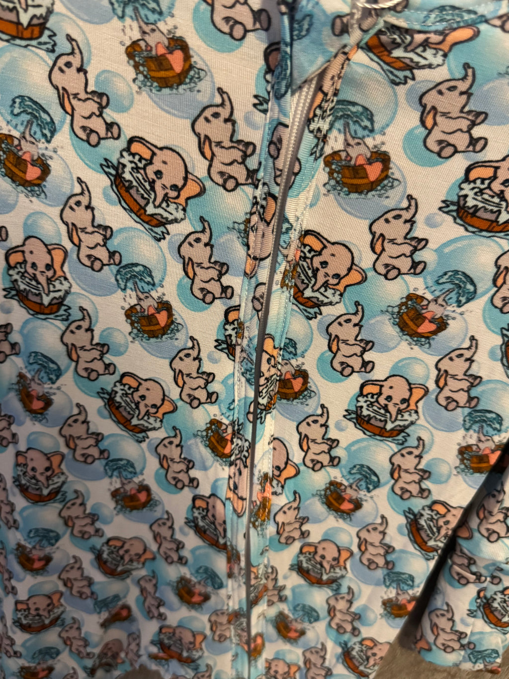 Dumbo Bamboo Zippy