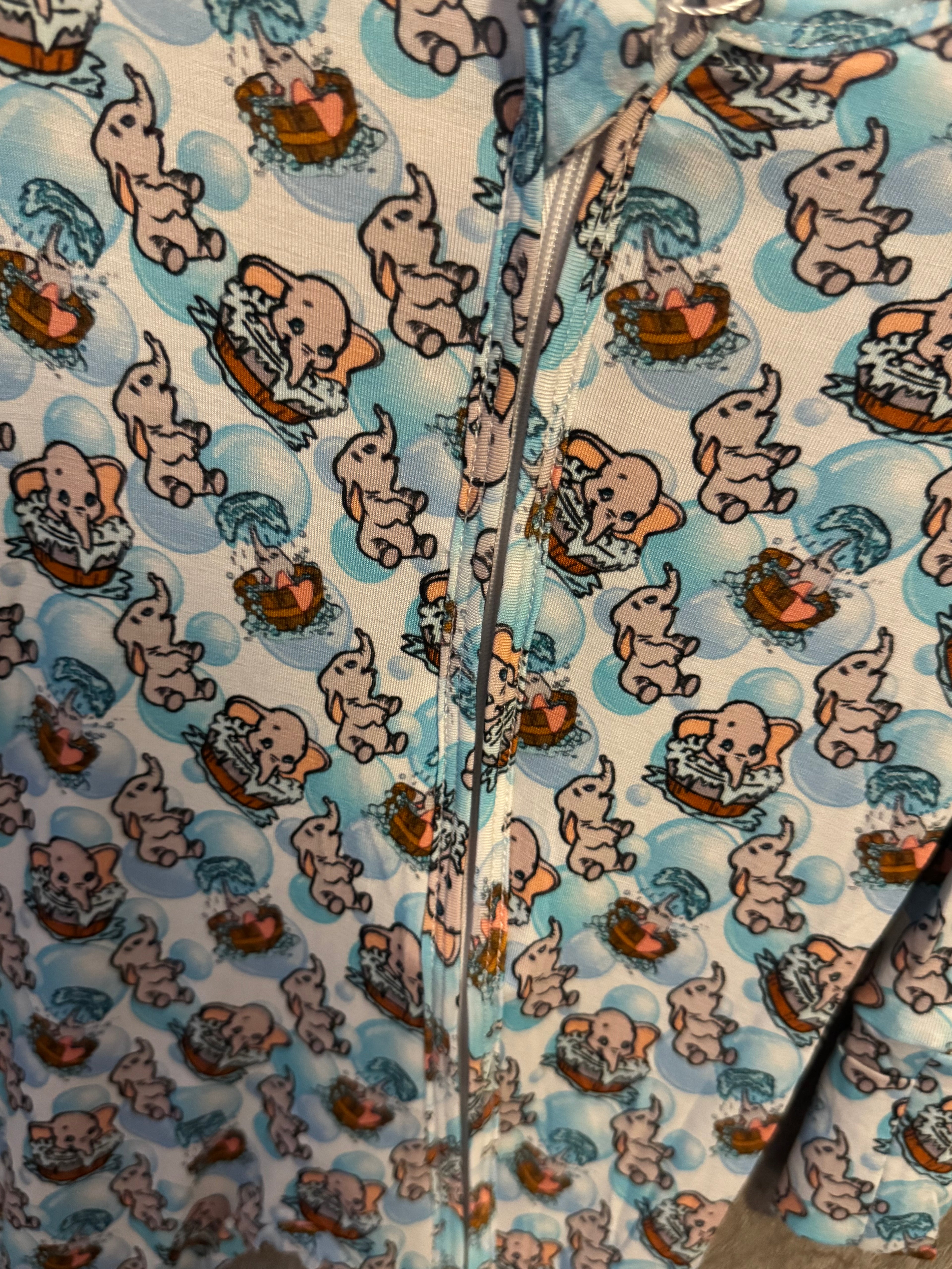 Dumbo Bamboo Zippy