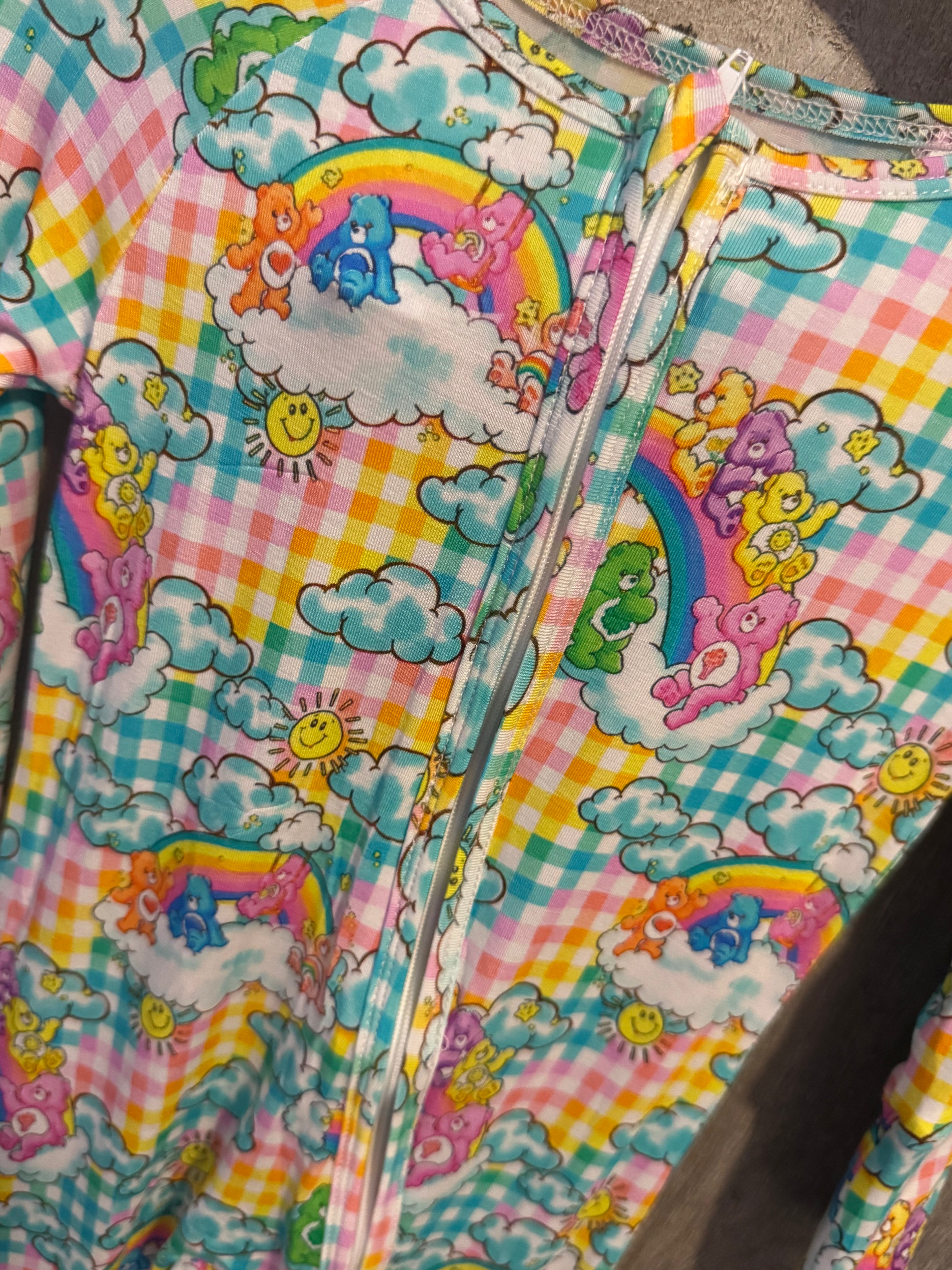 Carebear Bamboo Zippy