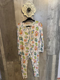 Bow Princess Bamboo Zippy