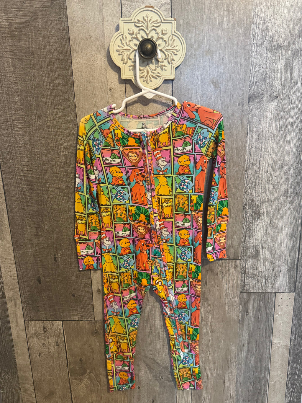90's Mashup Bamboo Zippy