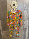 90's Mashup Bamboo Zippy