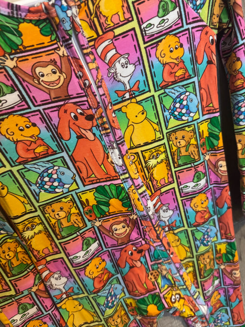 90's Mashup Bamboo Zippy