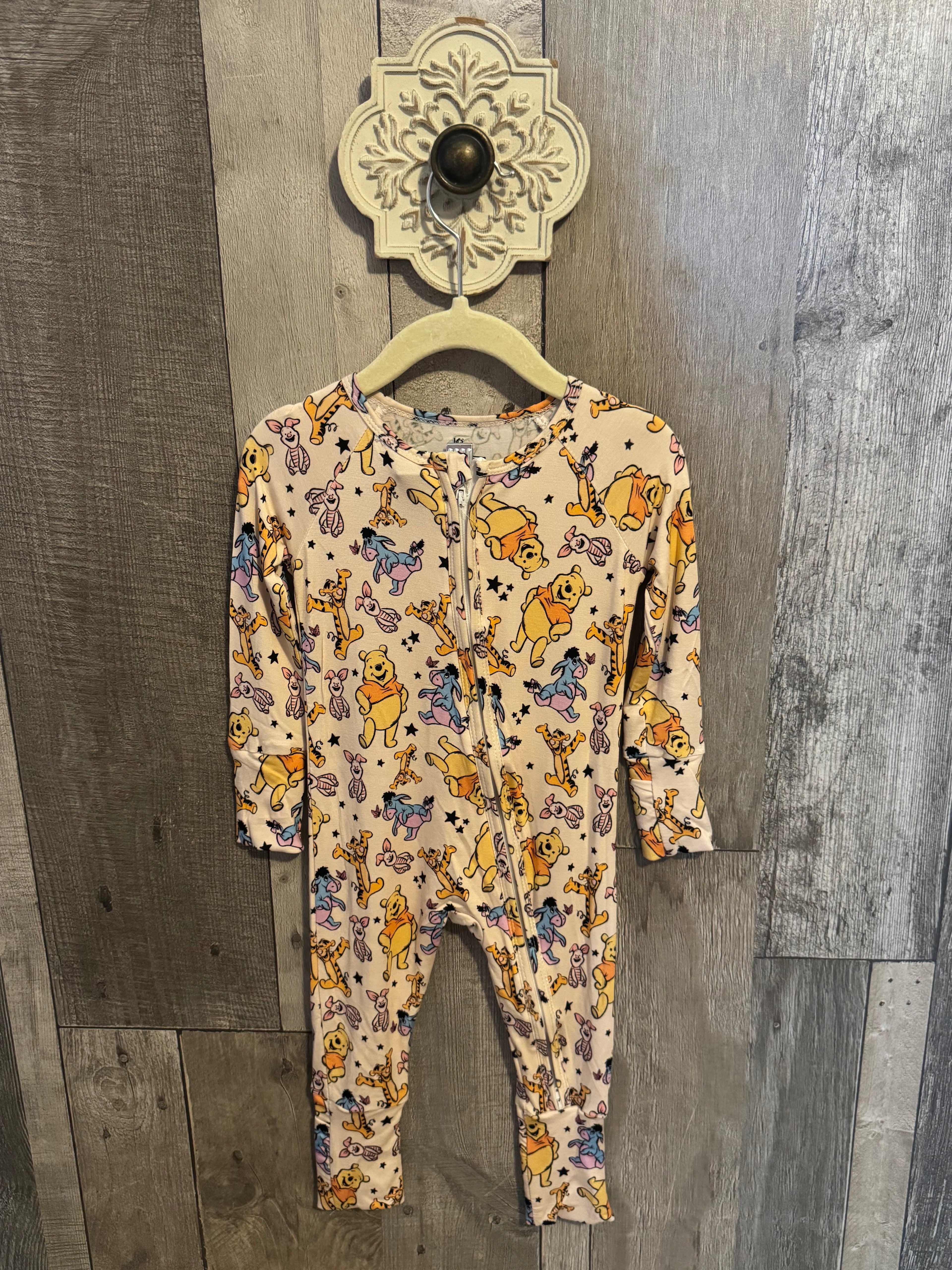 Winnie the Pooh Bamboo Zippy