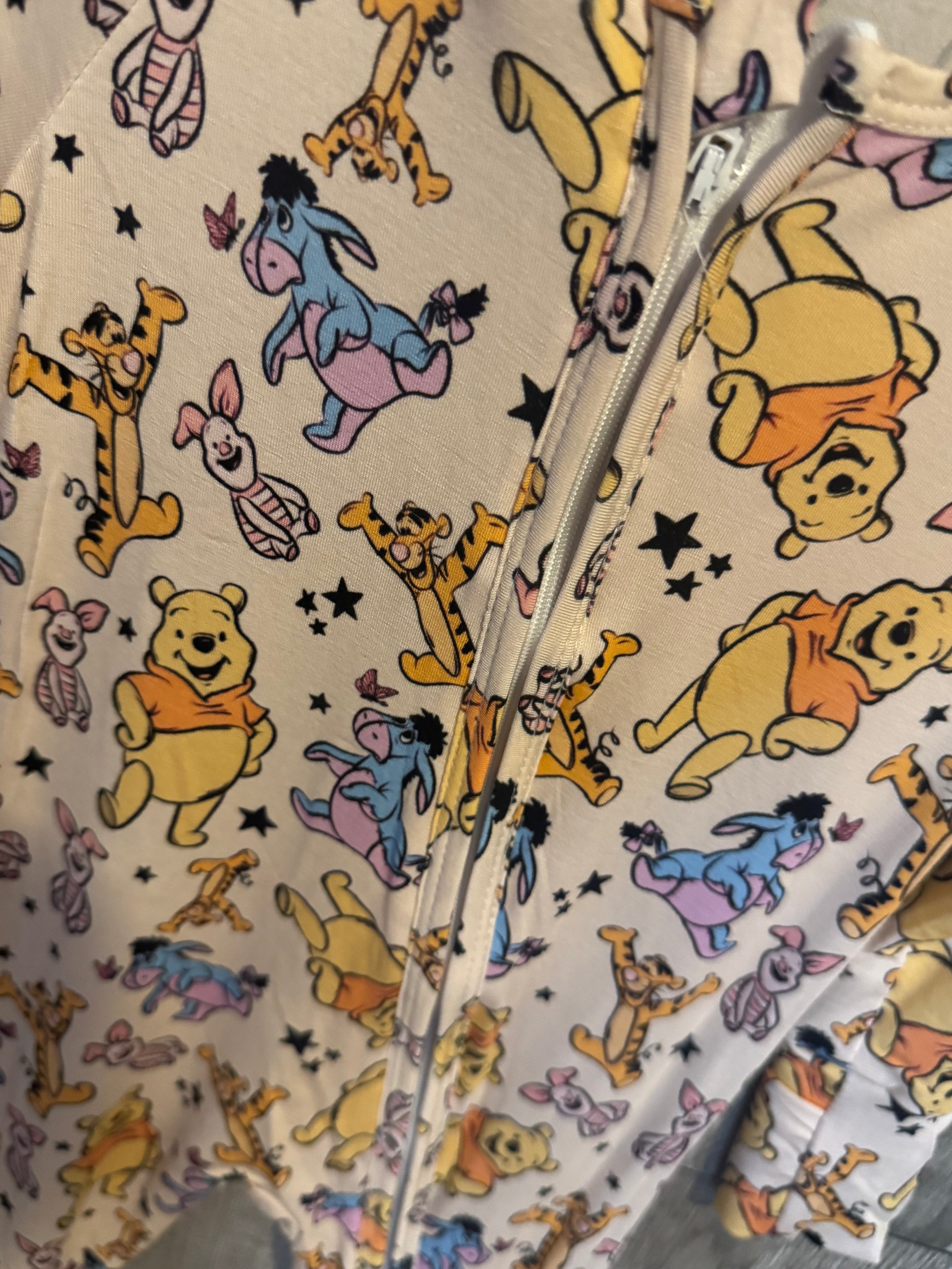 Winnie the Pooh Bamboo Zippy