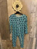 Stitch in the Stars Bamboo Zippy