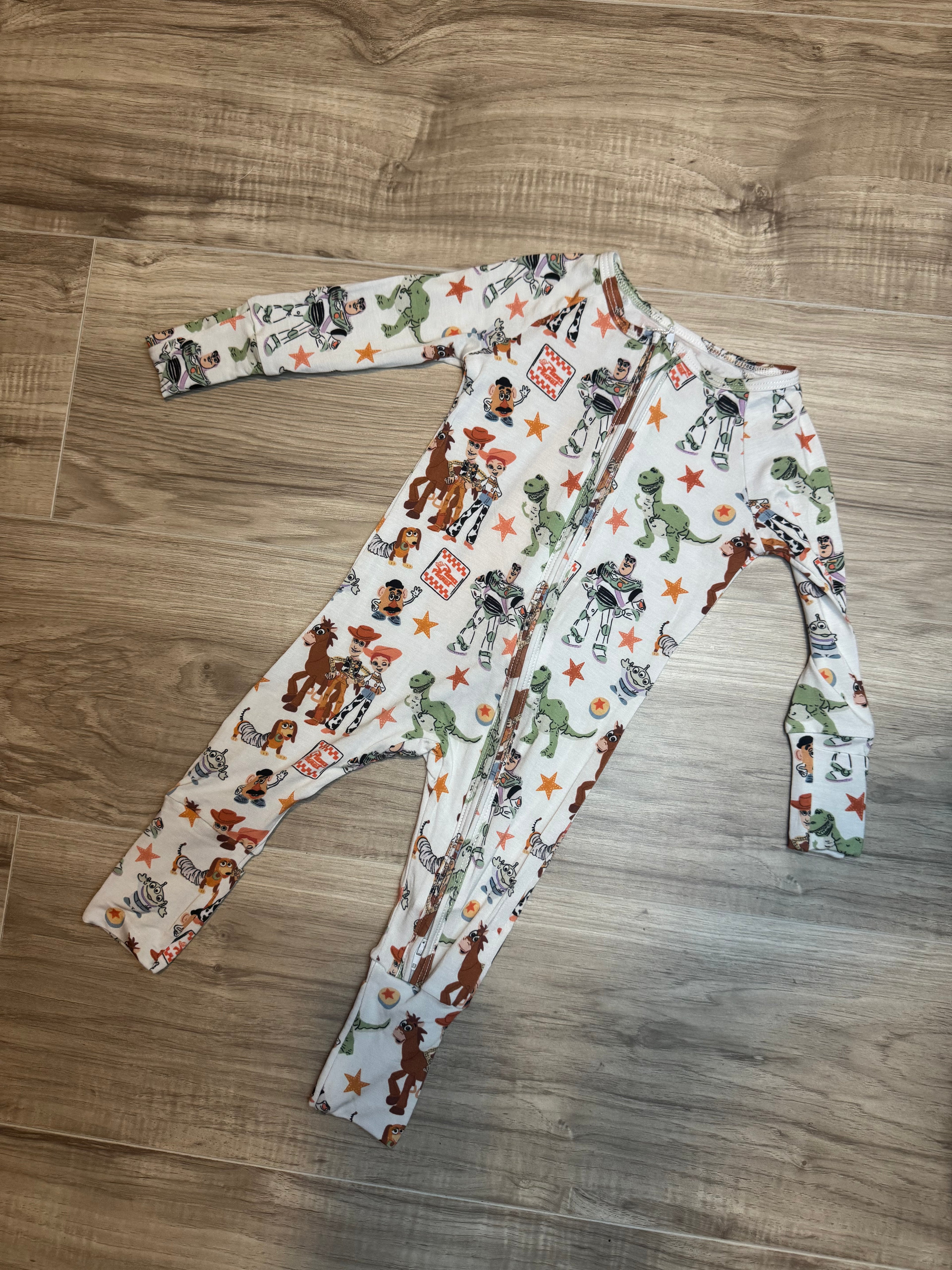 Toy story Bamboo Zippy