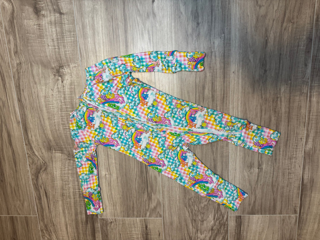 Carebear Bamboo Zippy