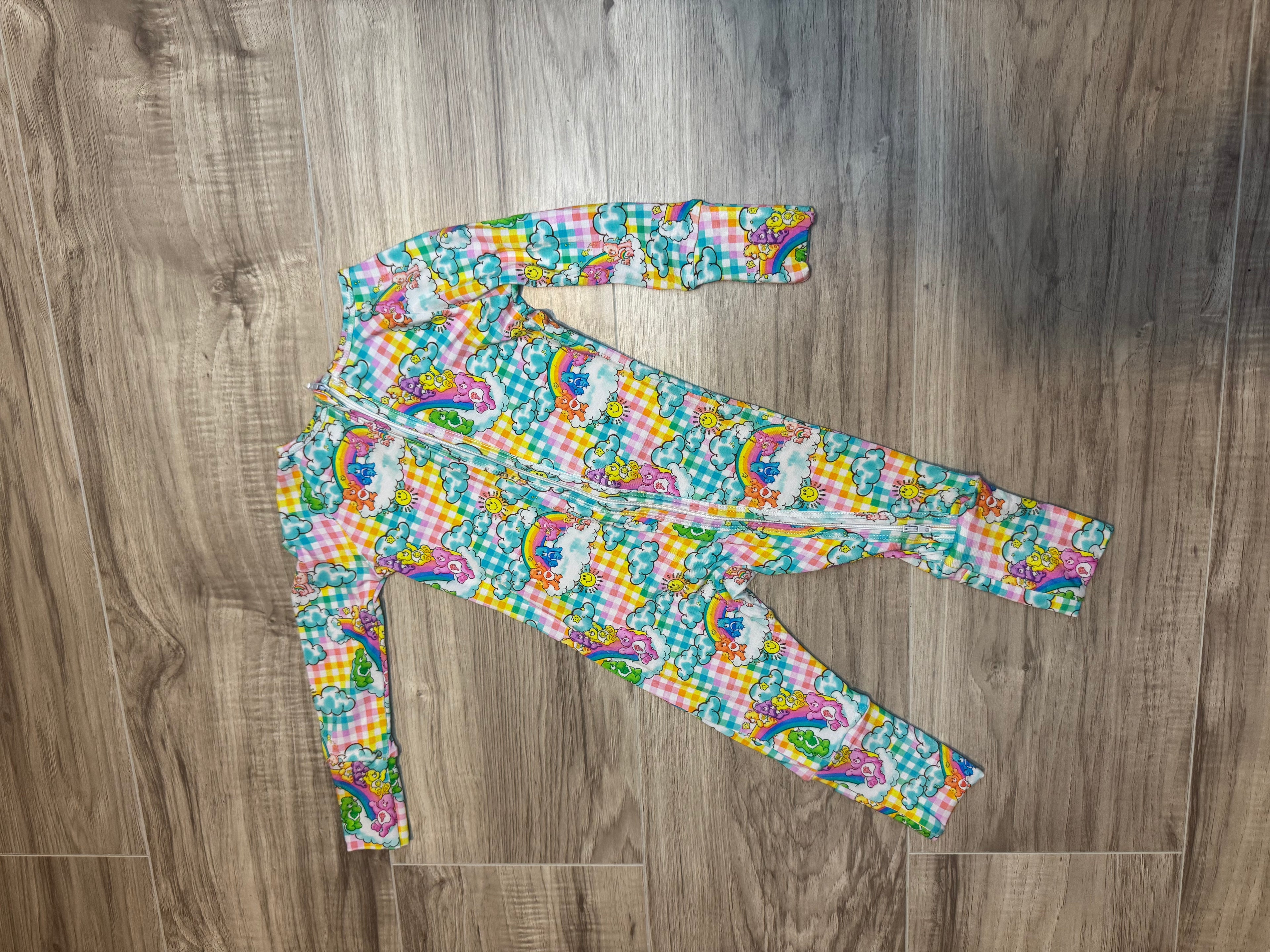 Carebear Bamboo Zippy
