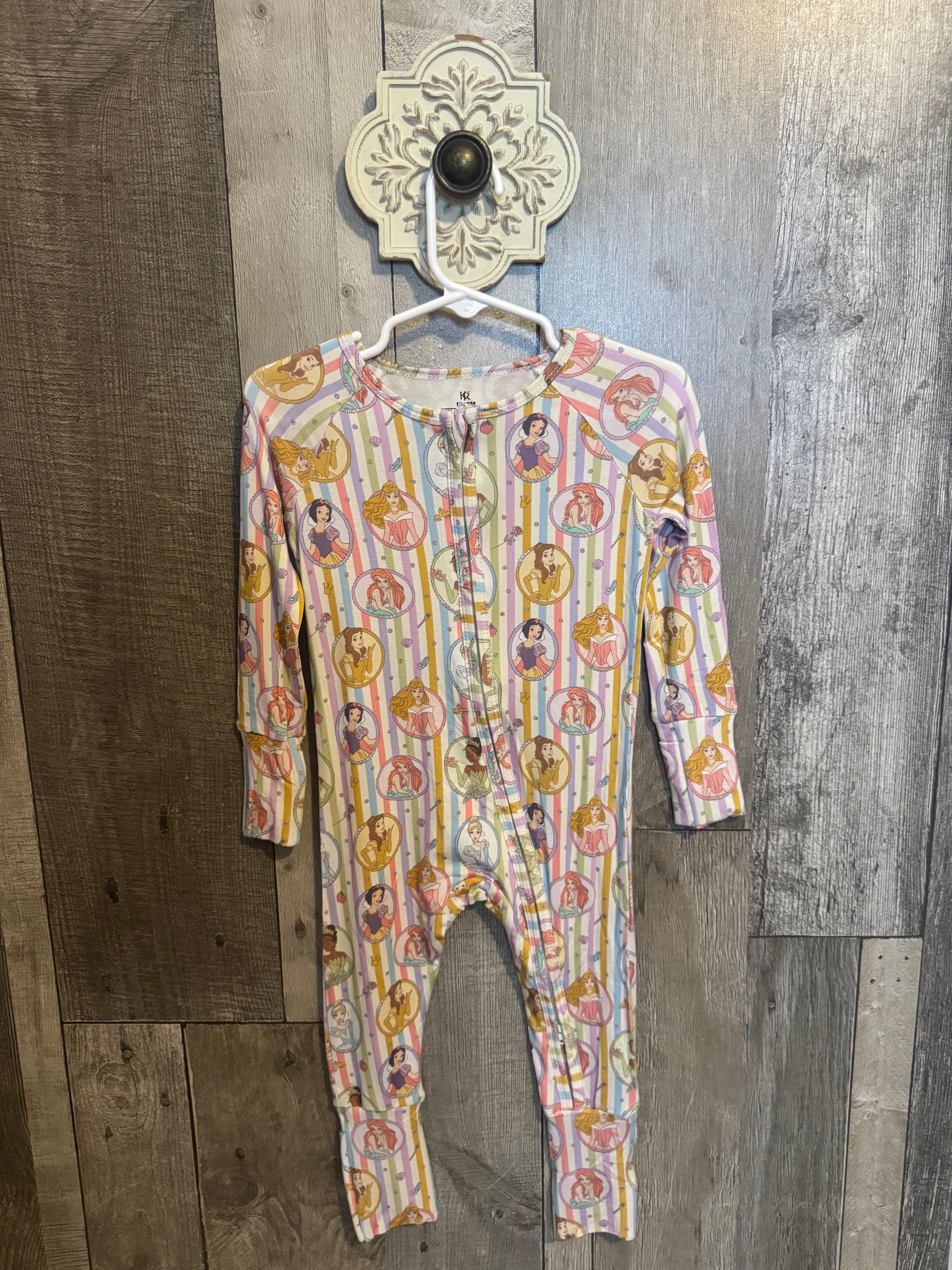 Striped Princess’ Bamboo Zippy