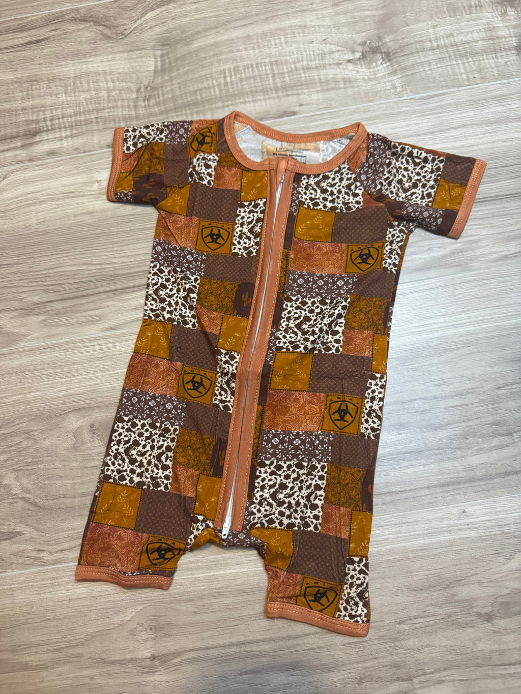 Ariat Bamboo Shortie