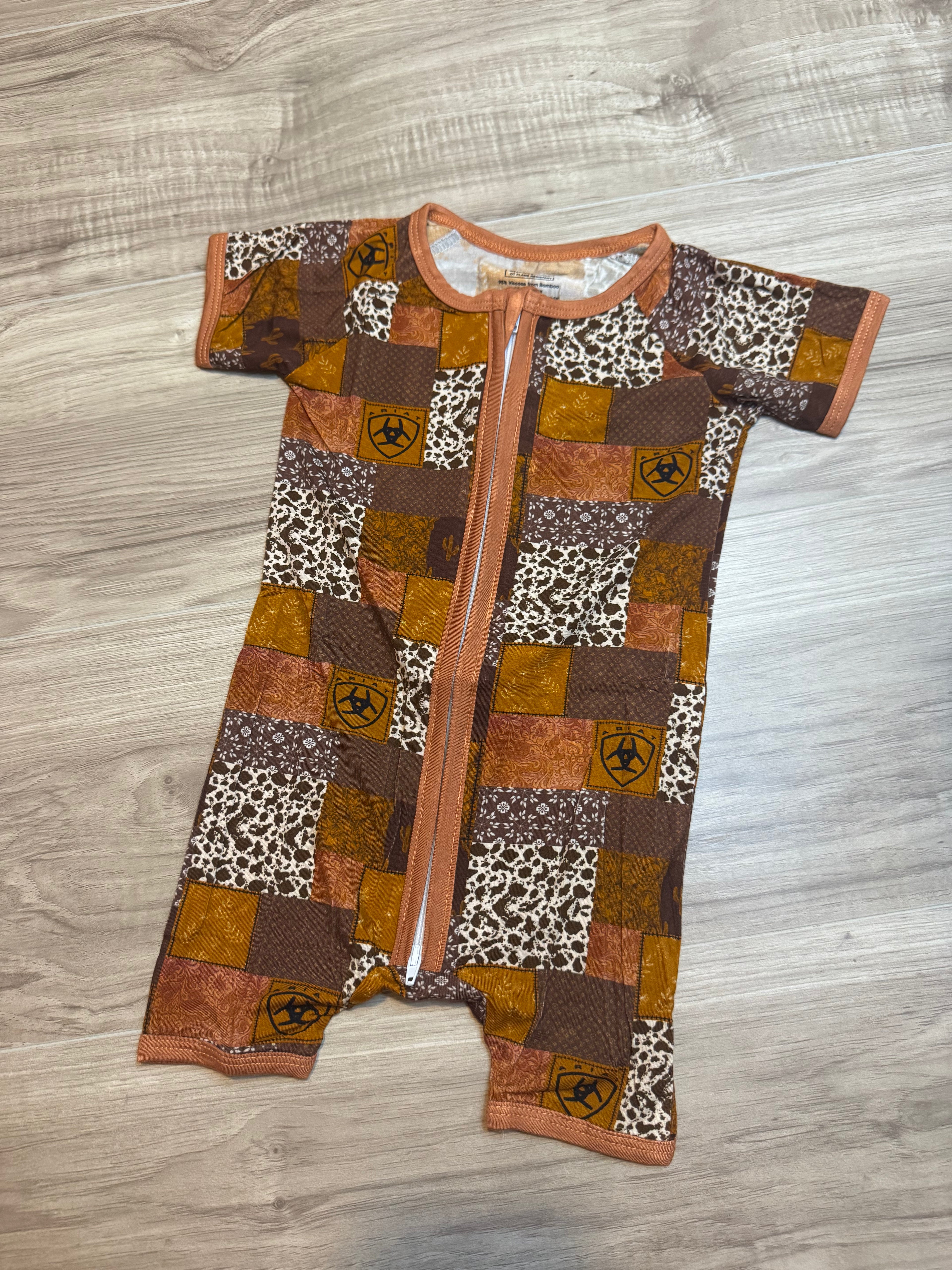 Ariat Bamboo Shortie
