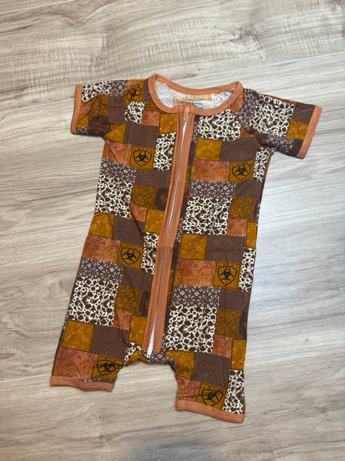 Ariat Bamboo Shortie