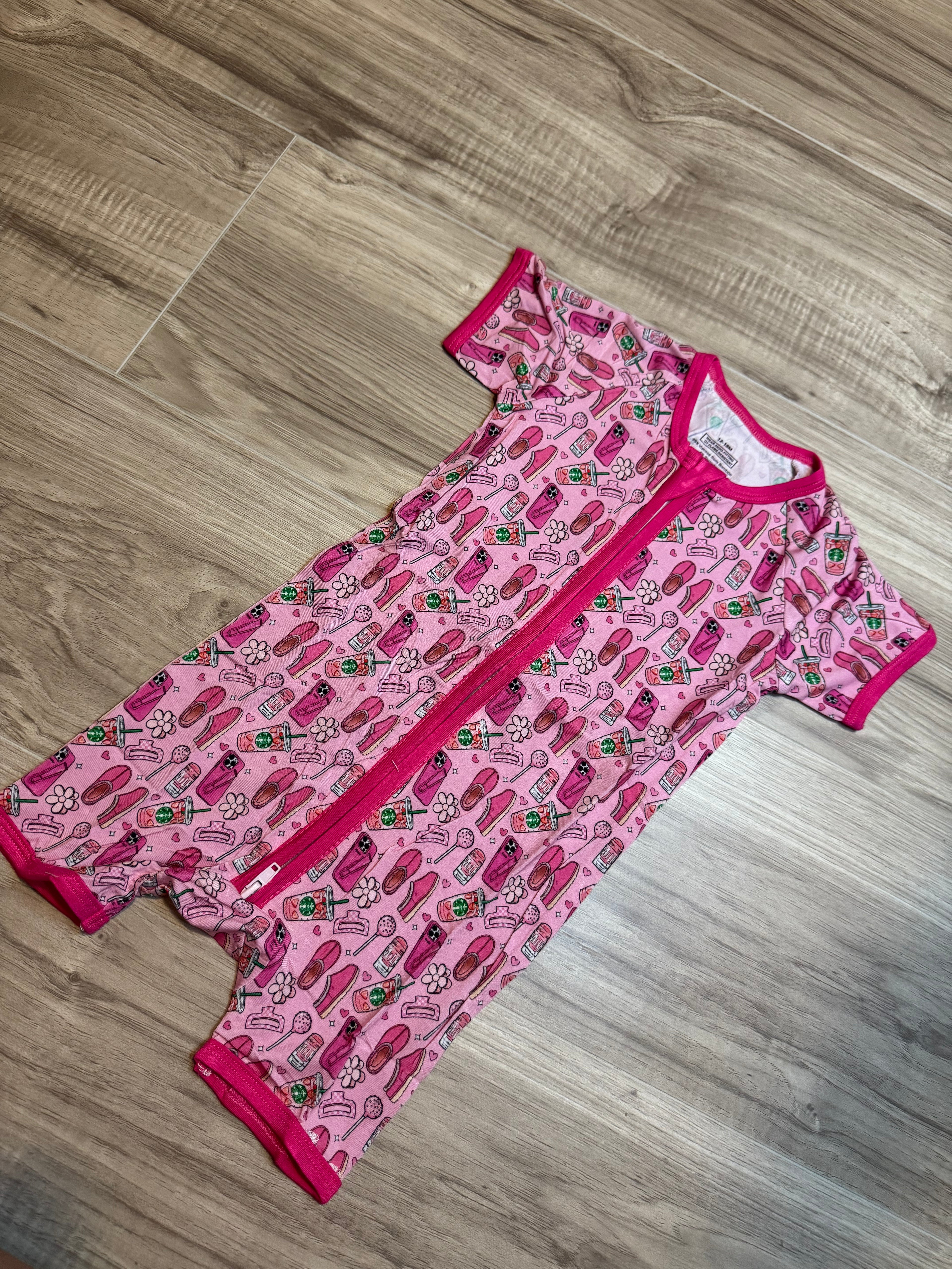 Starbucks Bamboo Shortie