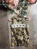 Camo Duck Romper